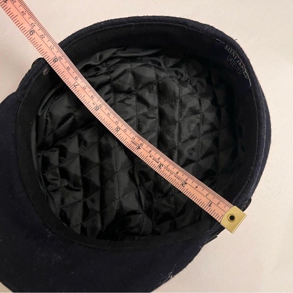 Saint James L’atelier Womens taxi cab cap - Picture 8 of 11